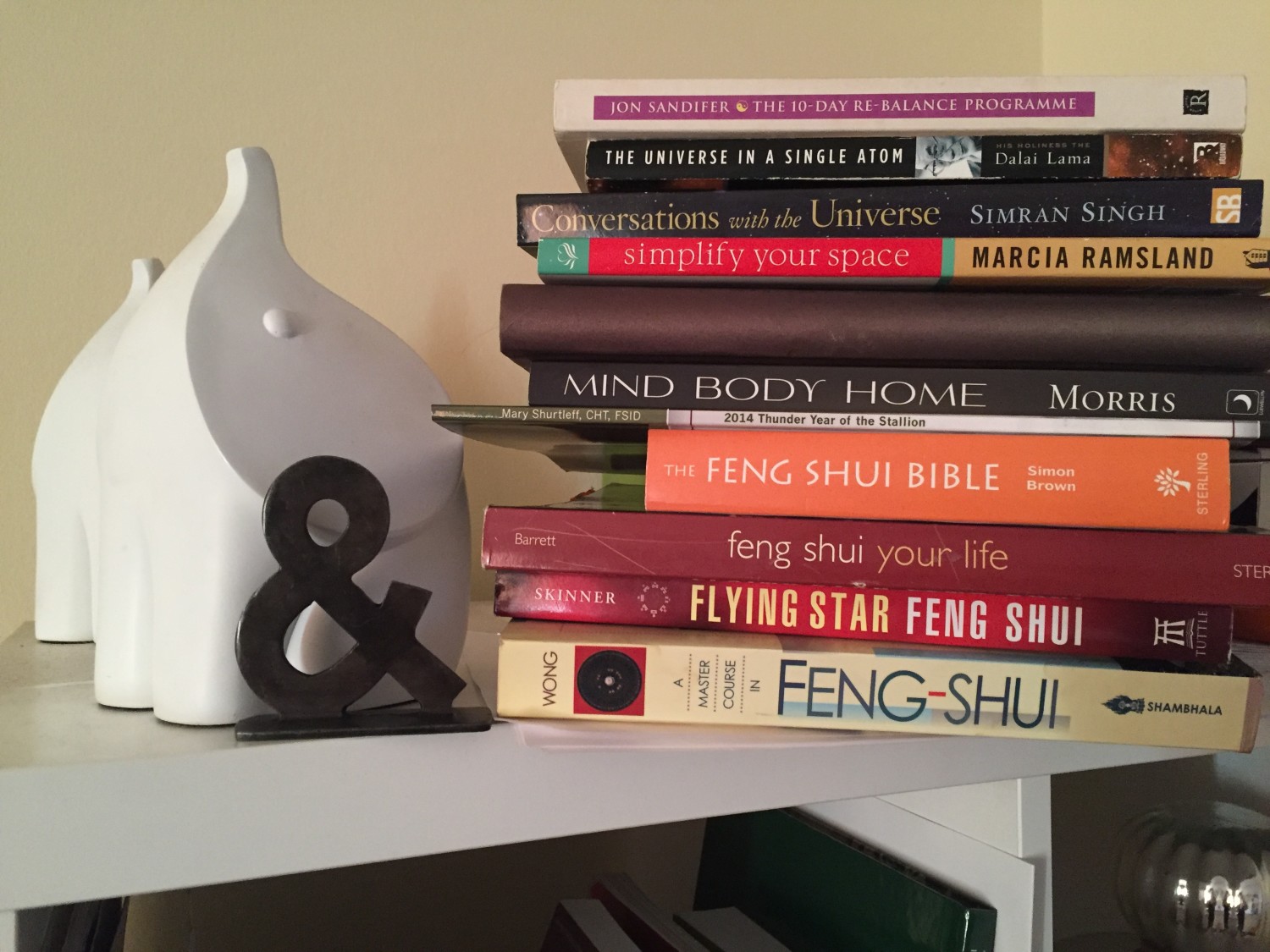 10 Most Highly Suggested Books on Feng Shui Empress Energies